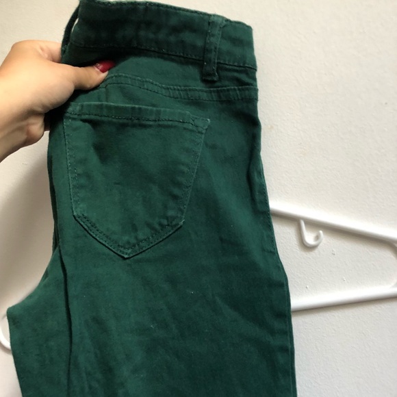 Bundle of skinny jeans. Size 2 - Picture 5 of 8